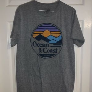 Ocean and coast T-shirt